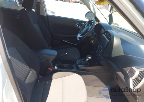 2020 Kia Soul S from USA, damaged, VIN KNDJ23AU7L7021134